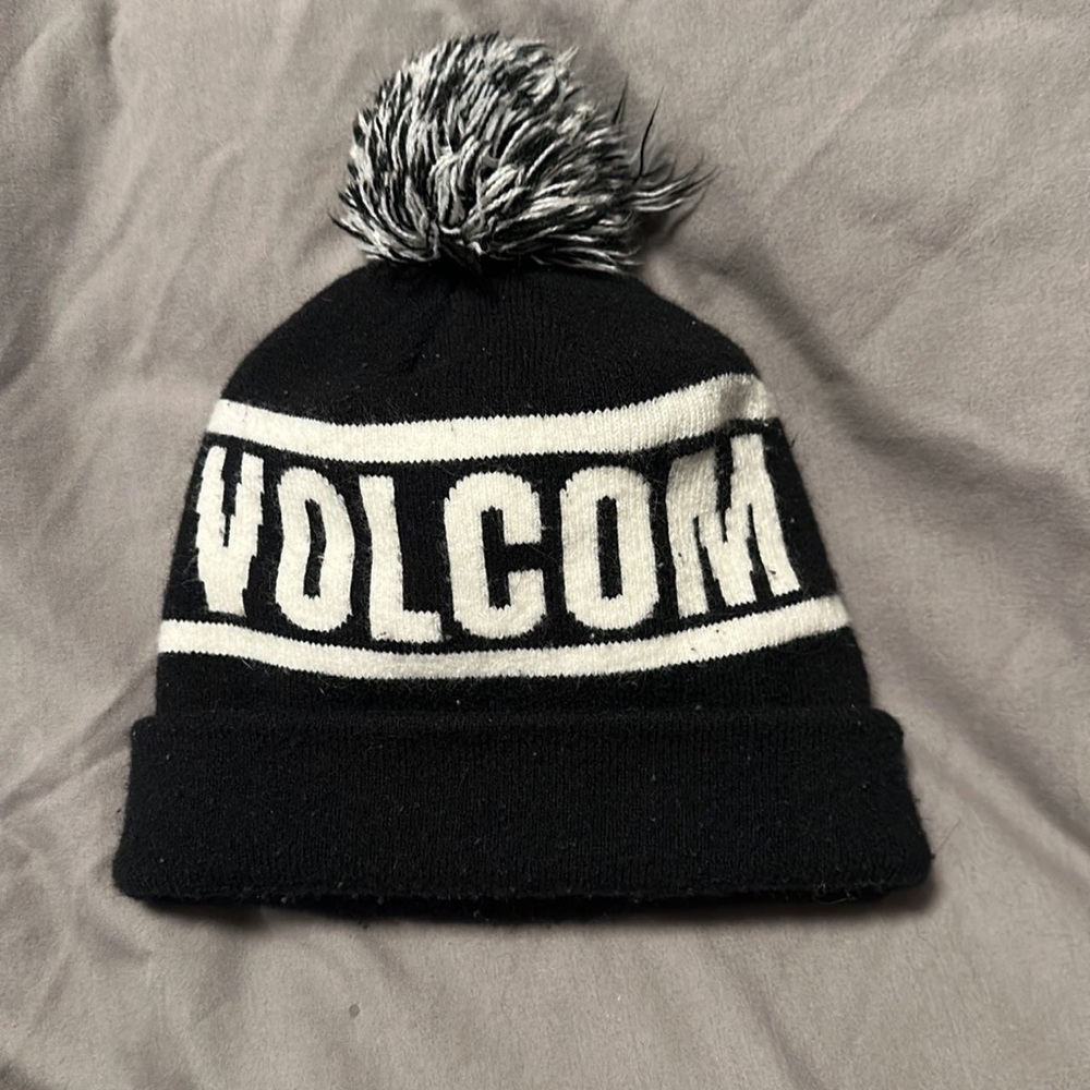 Volcom Pom Beanie
